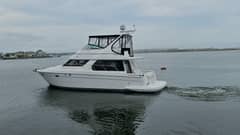 2000 Carver 450 Voyager Pilothouse photo 8