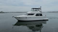 2000 Carver 450 Voyager Pilothouse photo 6