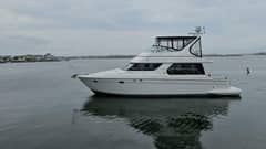 2000 Carver 450 Voyager Pilothouse photo 7