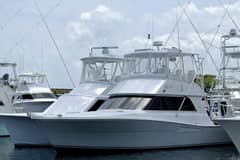 1994 Viking 38 Convertible photo 1