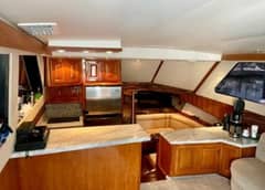 1994 Viking 38 Convertible photo 2