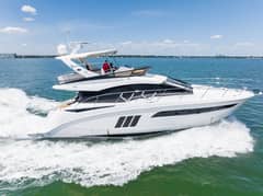 2016 Sea Ray 510 FLY photo 5