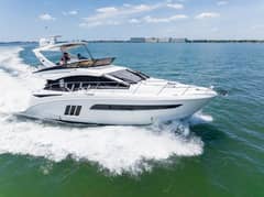 2016 Sea Ray 510 FLY photo 4