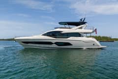 2025 Sunseeker 76 Yacht "BAZINGA" photo 2