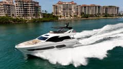 2025 Sunseeker 76 Yacht "BAZINGA" photo 6