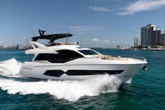 2025 Sunseeker 76 Yacht "BAZINGA" photo 4