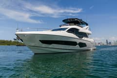2025 Sunseeker 76 Yacht "BAZINGA" photo 3