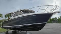 2023 Cutwater C-288 Coupe photo 2