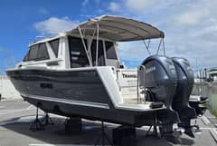2023 Cutwater C-288 Coupe photo 7