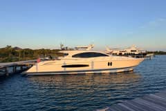 2008 Lazzara Yachts LSX 75 photo 2