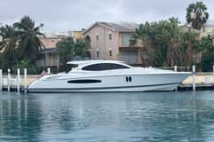 2008 Lazzara Yachts LSX 75 photo 1
