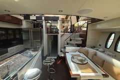 2008 Lazzara Yachts LSX 75 photo 7