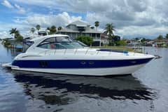 2006 Cruisers Yachts 520 Express photo 1