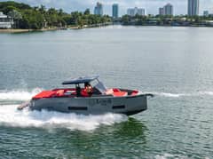 2023 De Antonio D42 Open "Painkiller" photo 8