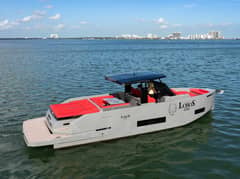 2023 De Antonio D42 Open "Painkiller" photo 3