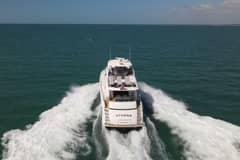 2006 Lazzara Yachts 68 Motoryacht "ATHENA" photo 5