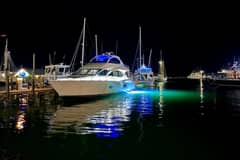 2006 Lazzara Yachts 68 Motoryacht "ATHENA" photo 9