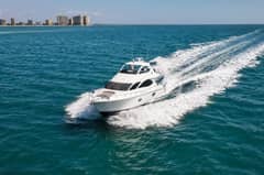 2006 Lazzara Yachts 68 Motoryacht "ATHENA" photo 4