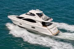 2006 Lazzara Yachts 68 Motoryacht "ATHENA" photo 1