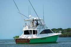 1999 Ocean Yachts 56 Super Sport photo 4