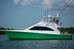 1999 Ocean Yachts 56 Super Sport photo 6