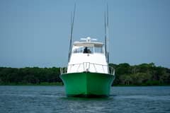 1999 Ocean Yachts 56 Super Sport photo 7