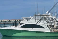 1999 Ocean Yachts 56 Super Sport photo 2