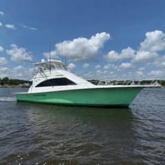 1999 Ocean Yachts 56 Super Sport photo 1
