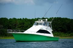 1999 Ocean Yachts 56 Super Sport photo 1