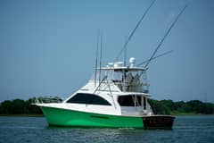 1999 Ocean Yachts 56 Super Sport photo 5