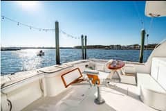 1999 Ocean Yachts 56 Super Sport photo 3
