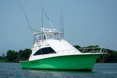 1999 Ocean Yachts 56 Super Sport photo 2