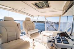 1999 Ocean Yachts 56 Super Sport photo 9