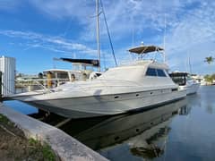 1995 Mares 58 Power Cat photo 1
