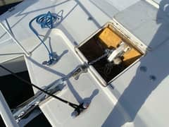 1995 Mares 58 Power Cat photo 6