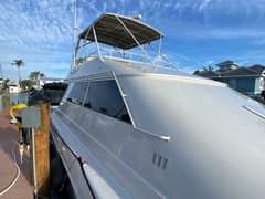 1995 Mares 58 Power Cat photo 4