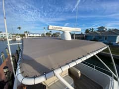1995 Mares 58 Power Cat photo 9