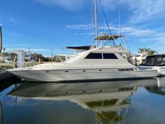 1995 Mares 58 Power Cat photo 2