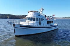 2007 Nordic Tugs 54 "Ring Leader" photo 8