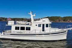 2007 Nordic Tugs 54 "Ring Leader" photo 4