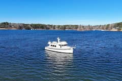 2007 Nordic Tugs 54 "Ring Leader" photo 6