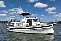 2000 Nordic Tugs 42 "New Bearings" photo 9