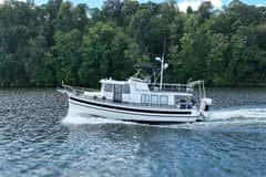 2000 Nordic Tugs 42 "New Bearings" photo 1