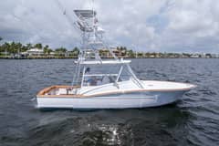 2001 Predator 35 Express "TEQUILA 4 2" photo 9