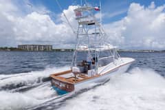 2001 Predator 35 Express "TEQUILA 4 2" photo 7