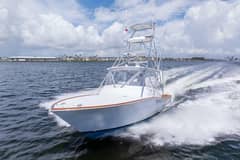 2001 Predator 35 Express "TEQUILA 4 2" photo 1