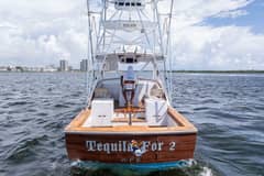 2001 Predator 35 Express "TEQUILA 4 2" photo 5