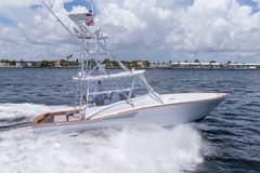 2001 Predator 35 Express "TEQUILA 4 2" photo 8