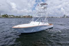 2001 Predator 35 Express "TEQUILA 4 2" photo 4