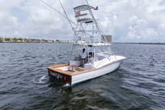 2001 Predator 35 Express "TEQUILA 4 2" photo 6